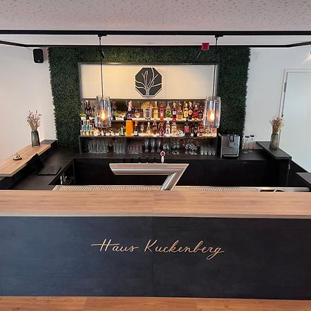 Haus Kuckenberg Hotel Burscheid Buitenkant foto