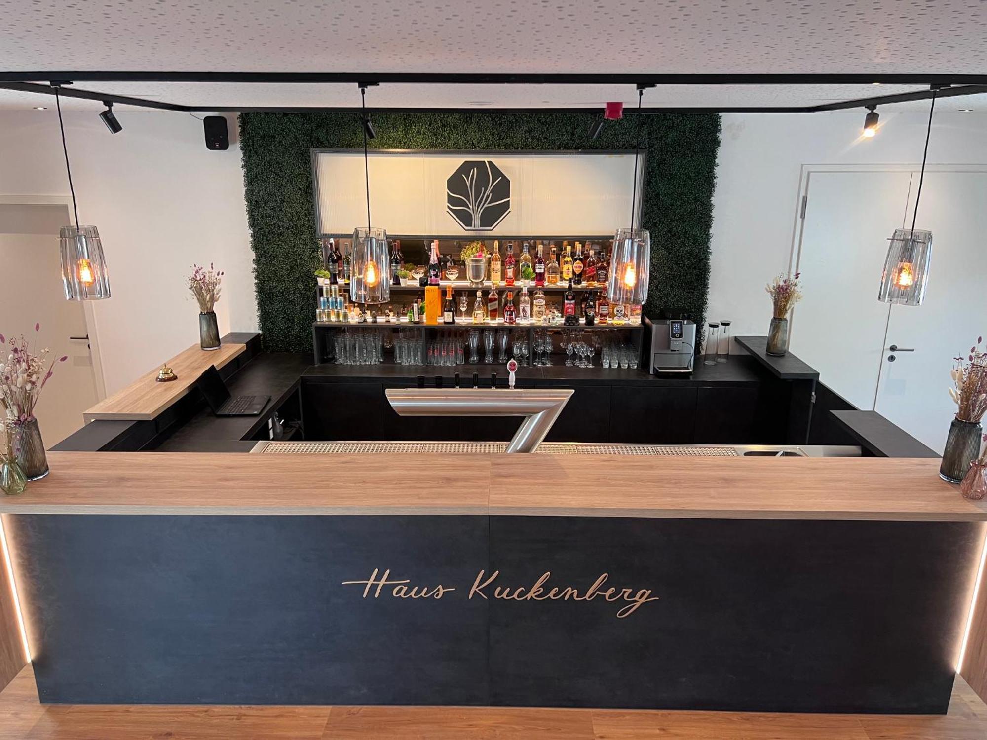 Haus Kuckenberg Hotel Burscheid Buitenkant foto